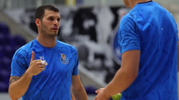 Rui Silva: "Temos muita vontade de ganhar"