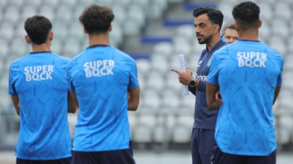 &ldquo;Cada dia ao servi&ccedil;o do FC Porto &eacute; um teste &agrave; nossa ambi&ccedil;&atilde;o&rdquo;