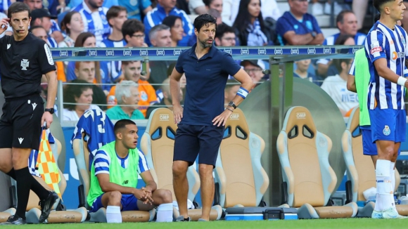 Vítor Bruno: “O que me deixa mais satisfeito é a maturidade da equipa”