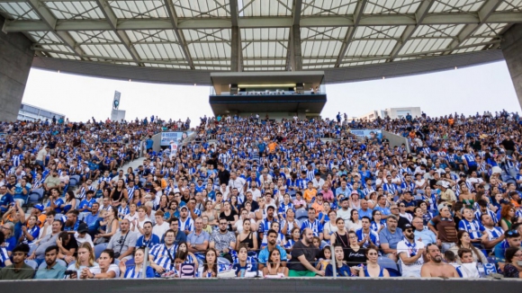 FC Porto: Bilhetes à venda para o FC Porto-Farense