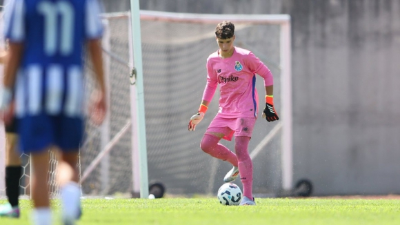 FC Porto: Dez portistas convocados para a seleção de sub-15