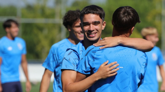 FC Porto: Sete Dragões chamados à seleção sub-17