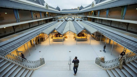 Reabilitação do Bolhão vale prémio internacional de arquitetura 