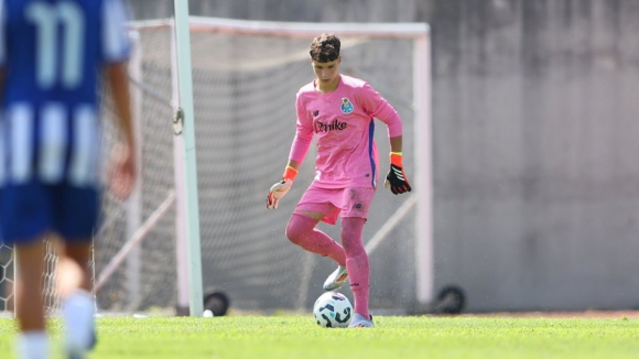 FC Porto: Oito portistas convocados para os sub-15