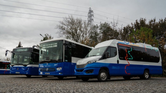 Aumento de pagamentos aos operadores da Unir divide Área Metropolitana do Porto