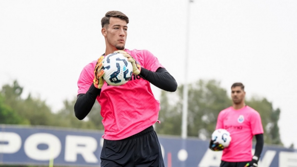 FC Porto (sub-19): Cinco Dragões chamados à seleção