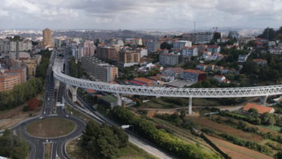 STCP muda linhas de autocarro em Gaia devido à chegada do metro a Vila d'Este