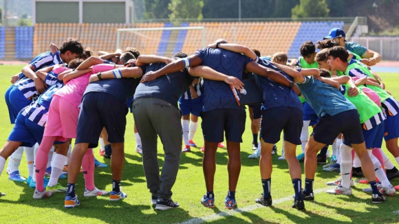 FC Porto (Sub-15): Em Vila do Conde como em Munique