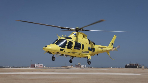 Heliporto do hospital de Gaia deverá estar pronto no último trimestre do ano