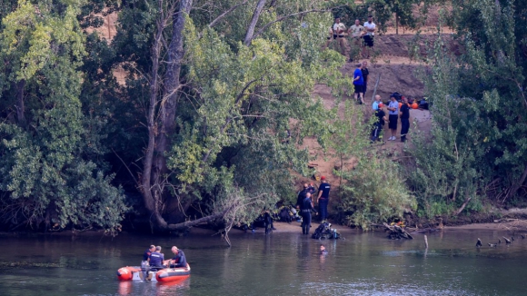 Atualizada situação clínica do piloto do helicóptero que caiu no Douro