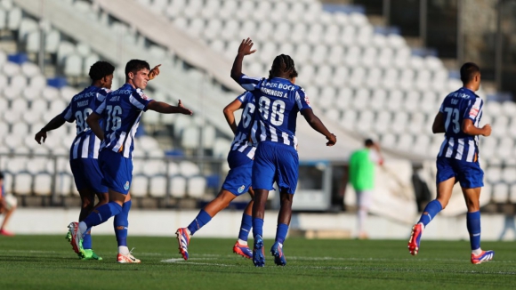 FC Porto B: Informação sobre os bilhetes para o FC Porto B-União de Leiria