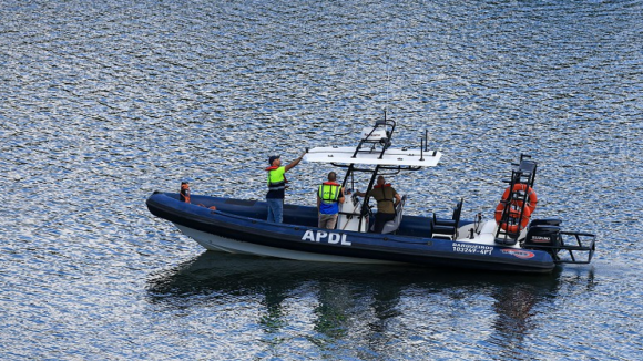 Vítimas do helicóptero que caiu no rio Douro são do distrito de Viseu