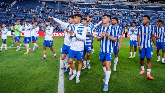 FC Porto: As tardes de domingo regressam ao Estádio do Dragão