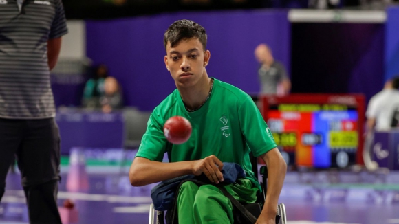 FC Porto: David Araújo e Carla Oliveira eliminados nos Paralímpicos