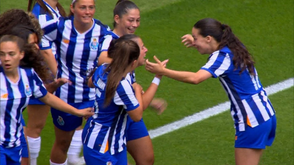 FC Porto (Feminino): Está aberto o marcador no Estádio do Dragão