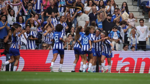 FC Porto (Feminino): A primeira de muitas. Crónica de jogo