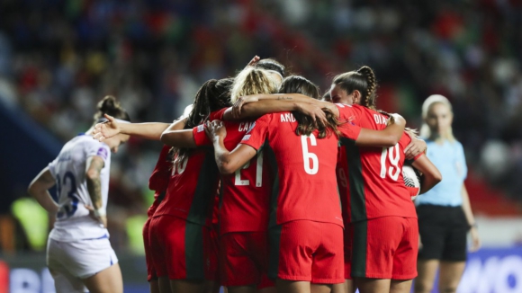 Portugal quer organizar Euro2029 feminino de futebol