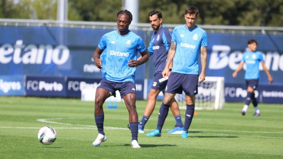 FC Porto B: “Bês” portistas de volta ao trabalho