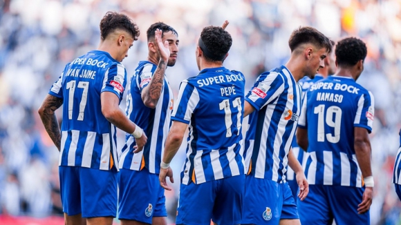 FC Porto: Os atletas inscritos na Liga Europa