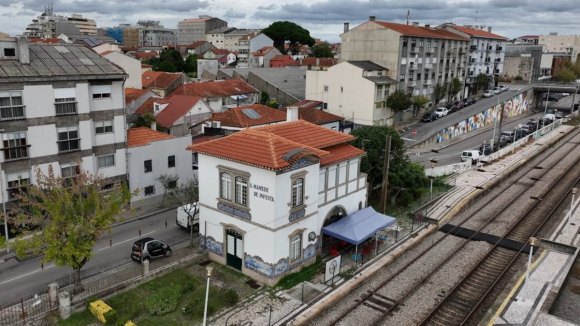 IP contrata obras em Contumil e São Gemil para abrir Linha de Leixões a passageiros