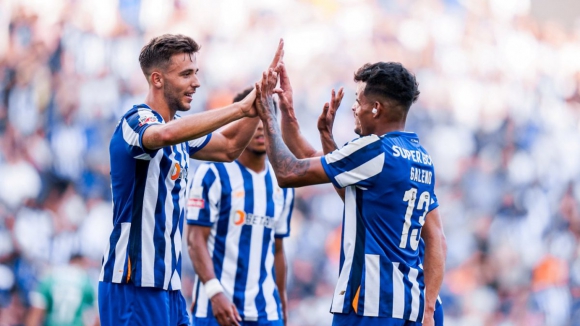 FC Porto: Horários definidos até à 12.ª jornada