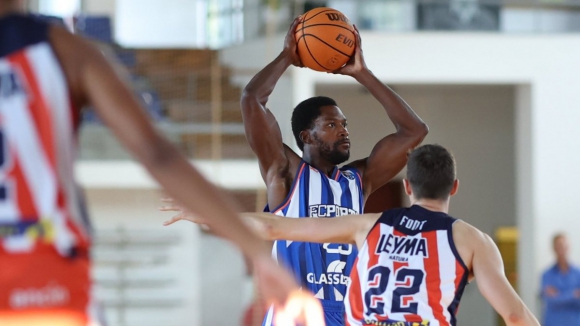 FC Porto (Basquetebol): Final do Torneio de Lugo dita a primeira derrota na pré-época