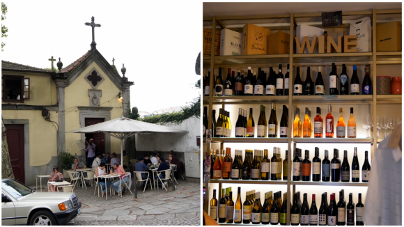 Crença e fruição de mãos dadas. Eis a Capela do século XIX convertida em winebar no Porto