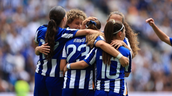 FC Porto (Feminino): Vitória portista na apresentação da Académica