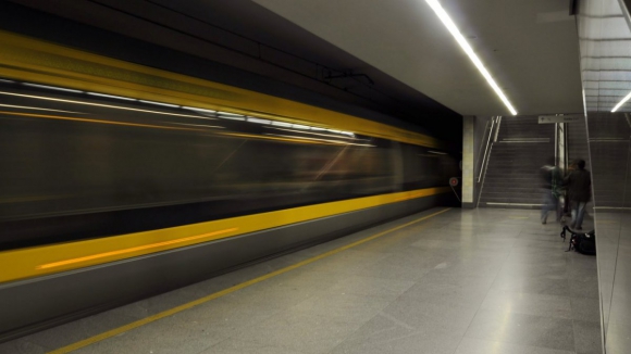 Horário de inverno da Metro do Porto entra em vigor esta segunda-feira