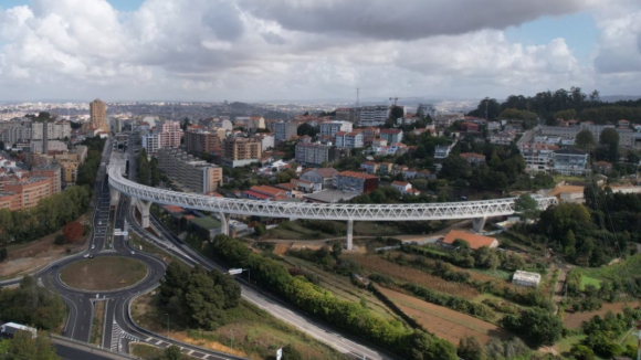 STCP muda esta segunda-feira linhas de autocarro em Gaia devido à chegada do metro a Vila d'Este