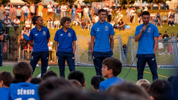 João Mário: "É isto que fica do futebol"