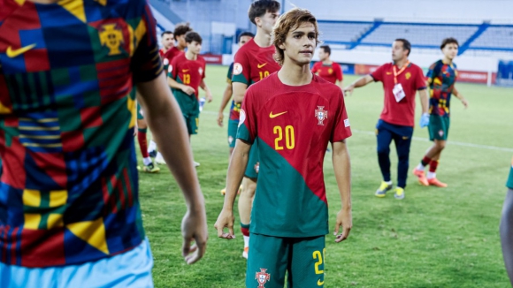 FC Porto: Rodrigo Mora em estreia pelos sub-21