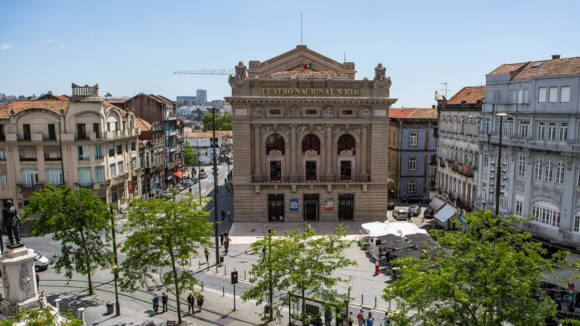 Teatro São João do Porto vai encerrar para obras