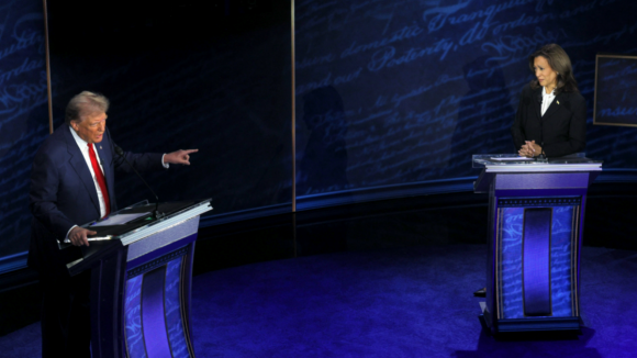 Os principais temas do debate Kamala entre Trump