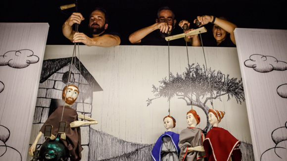 Festival de Marionetas do Porto regressa em outubro com 14 companhias