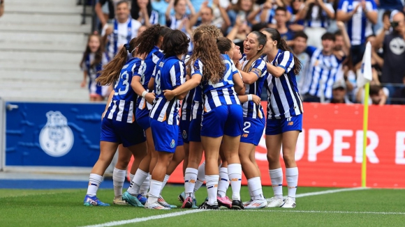 FC Porto (Feminino): Já há adversário para a estreia na Taça de Portugal