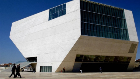 Casa da Música recebe estreias em dia de homenagens