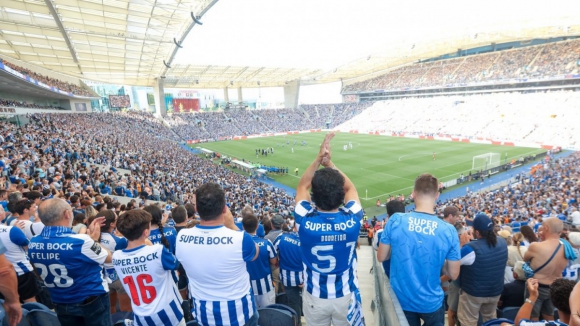 FC Porto: Últimos bilhetes para a receção ao Farense