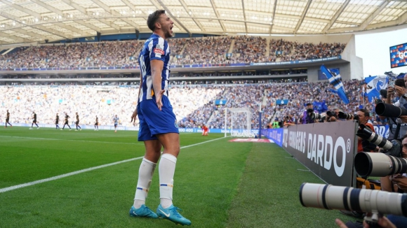 Nico González: “Merecíamos mais, é uma pena só ter ficado 2-1”