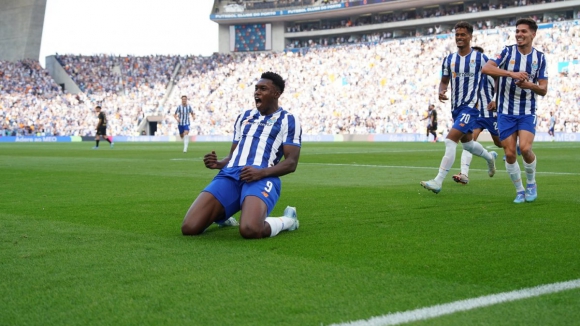 Samu: “É uma sensação inexplicável jogar no Dragão”