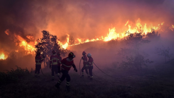 Incêndios. Exército aumenta patrulhas e coloca 80 militares por dia no terreno