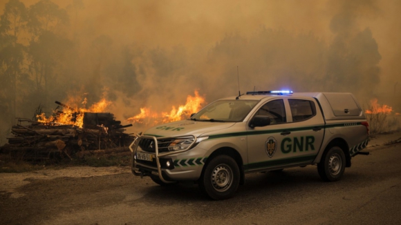 Incêndios. Vila Verde cria dispositivo com GNR para vigiar e patrulhar concelho à noite