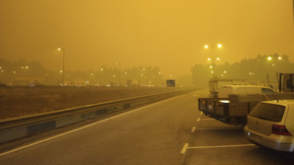 Várias estradas cortadas a Norte. Conheça as vias a evitar