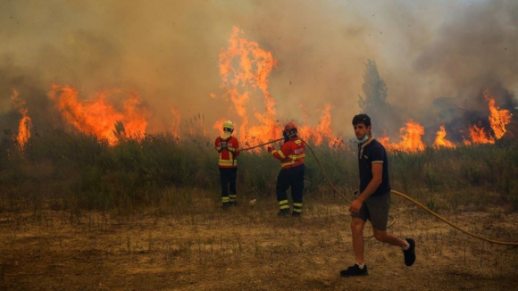 Ativado plano Distrital de Emergência e Proteção Civil do Porto