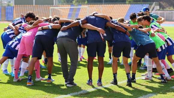 FC Porto (Formação): Nove Dragões chamados à seleção de Sub-15