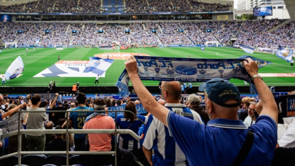 FC Porto: Jogo de aniversário com preços especiais para sócios