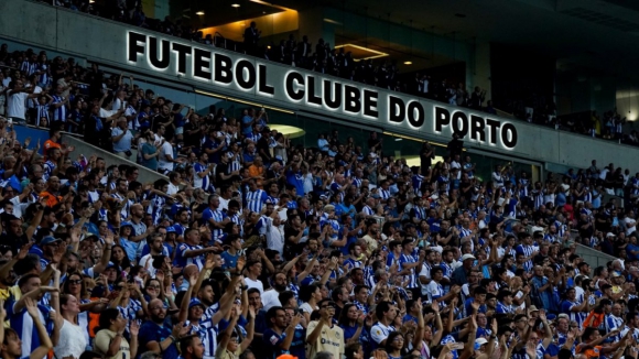 FC Porto: Bilhetes à venda para o jogo contra o Manchester United