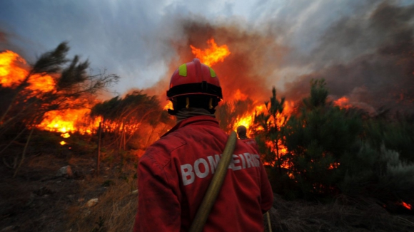 Incêndios. Mais de seis mil operacionais combatiam 172 fogos às 18h40