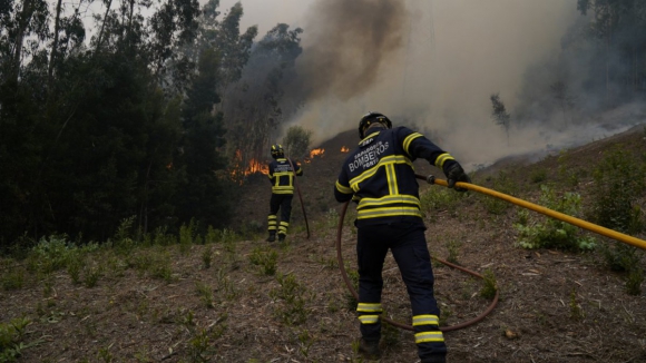 Três frentes a ceder aos meios em Gondomar