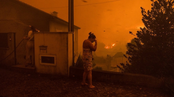 CCDR Norte já deu início ao levantamento dos prejuízos causados pelos incêndios na região